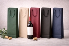 Jak vybrat barevnou tašku na víno